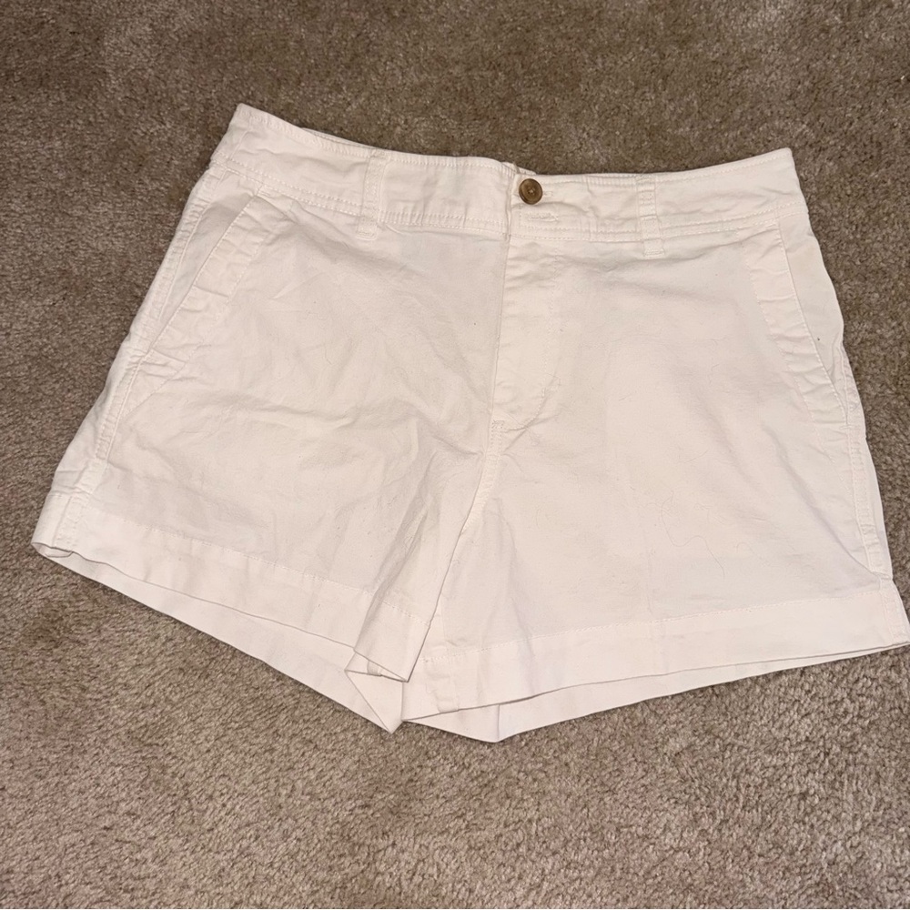 A New Day White Women's Bermudas